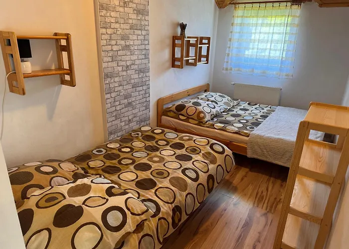 Apartmán Wakacyjny Dom Dawidowka