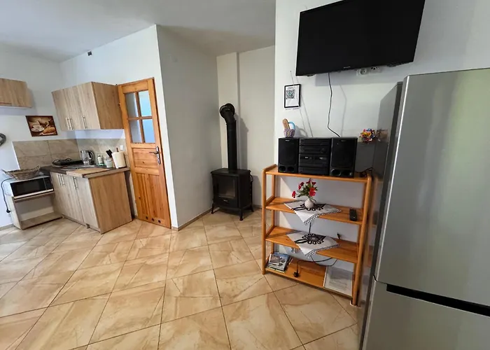 Apartmán Wakacyjny Dom Dawidowka *