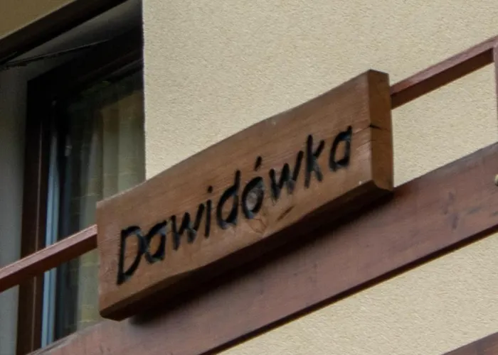 Wakacyjny Dom Dawidowka *