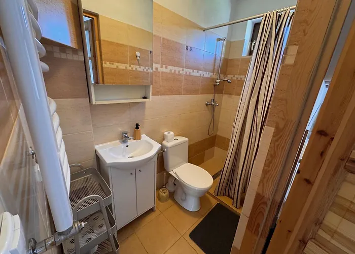 Wakacyjny Dom Dawidowka Apartmán