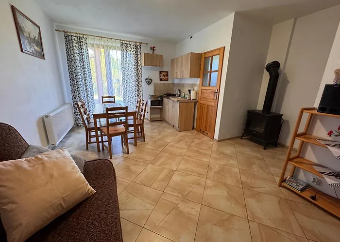 Apartmán Wakacyjny Dom Dawidowka *