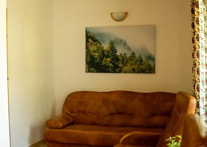 Wakacyjny Dom Dawidowka Apartmán Visla