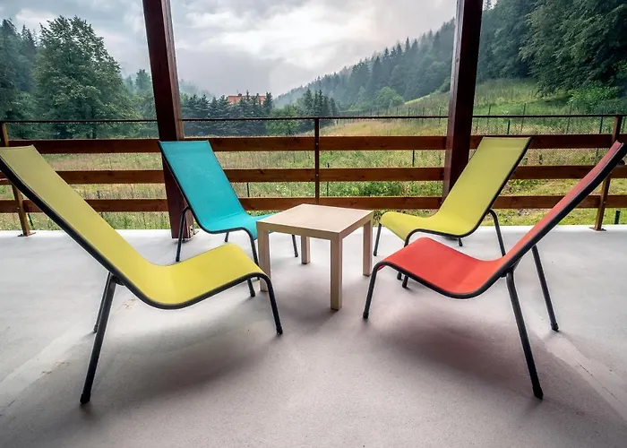 Wakacyjny Dom Dawidowka Visla