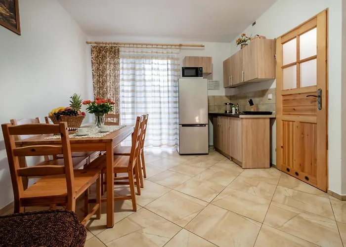 Apartmán Wakacyjny Dom Dawidowka