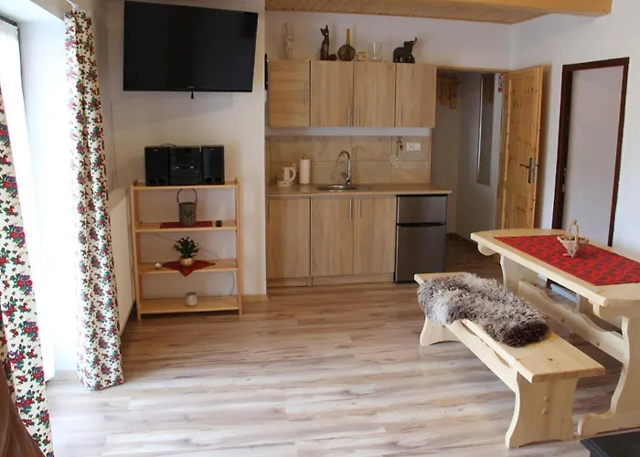 Wakacyjny Dom Dawidowka * Visla