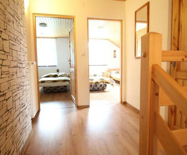 Wakacyjny Dom Dawidowka Apartmán Visla